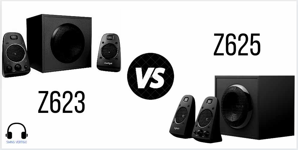 Logitech Z623 Vs Z625: Well, There Is A Winner! [2023]