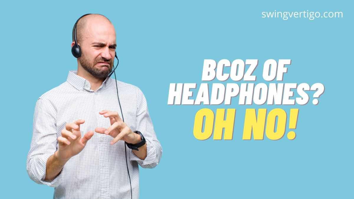 Can Wearing Headphones Cause Hair Loss? [Simple Answer!] Sound & Solitude