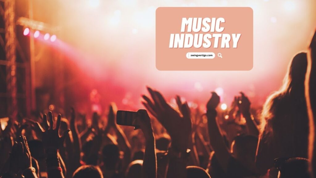 My Opinion on the Music Industry