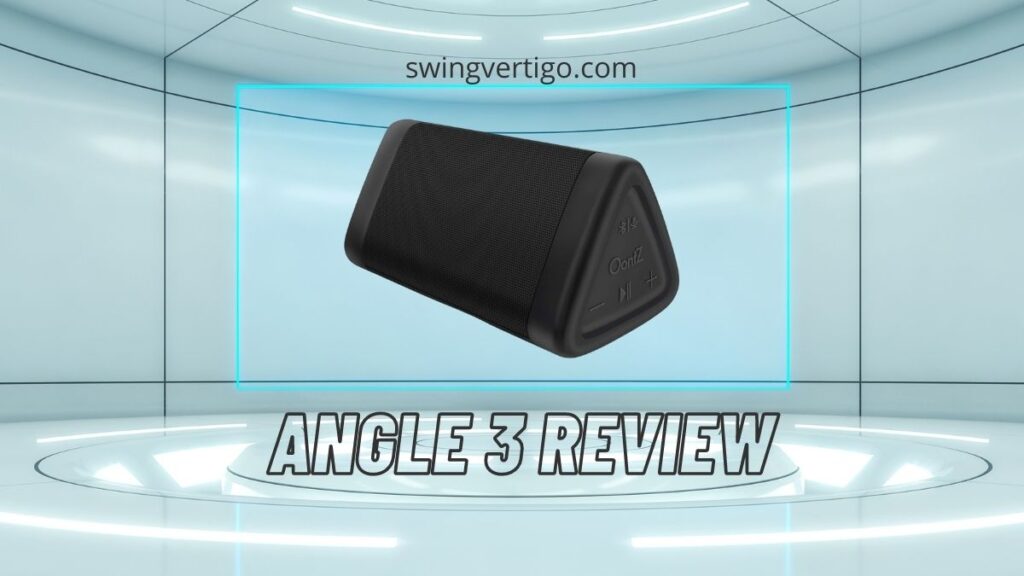 Oontz Angle 3 Review