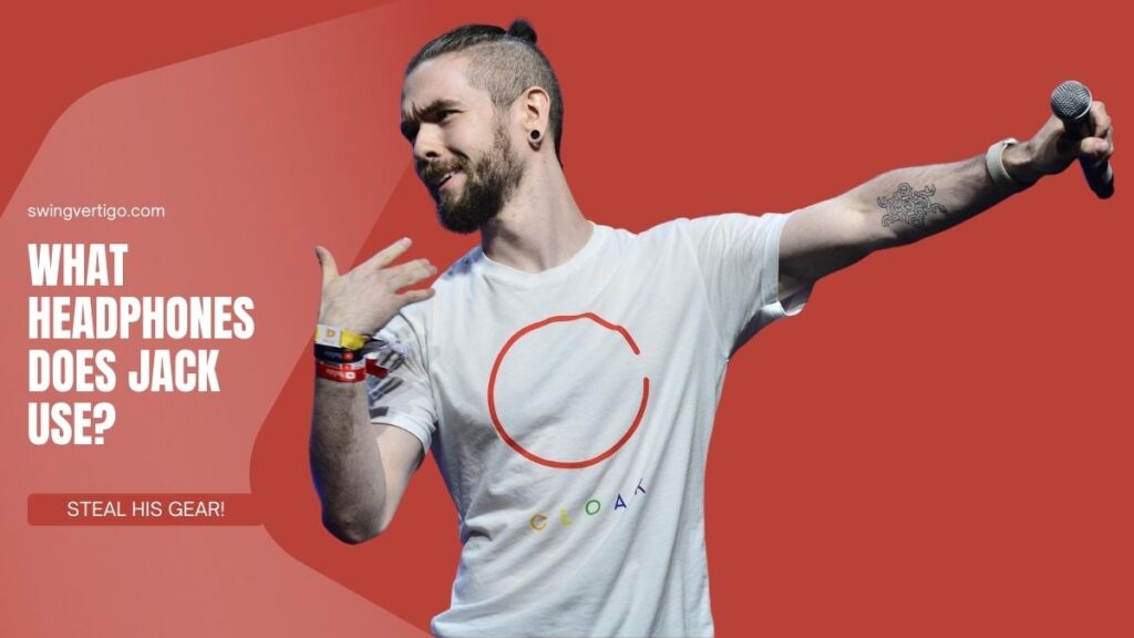What Headphones Does Jacksepticeye Use