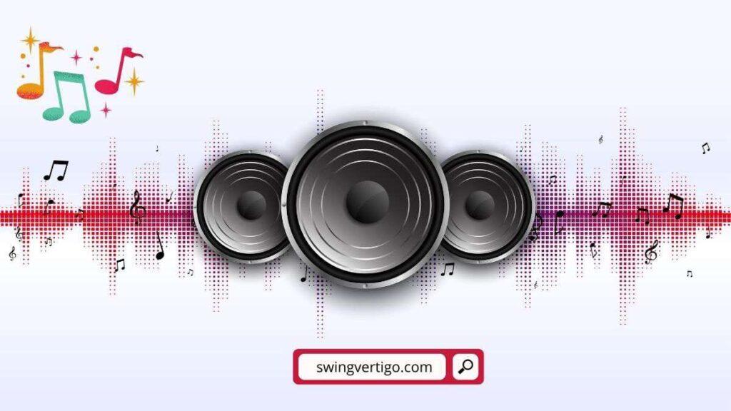 Loudspeaker frequency range