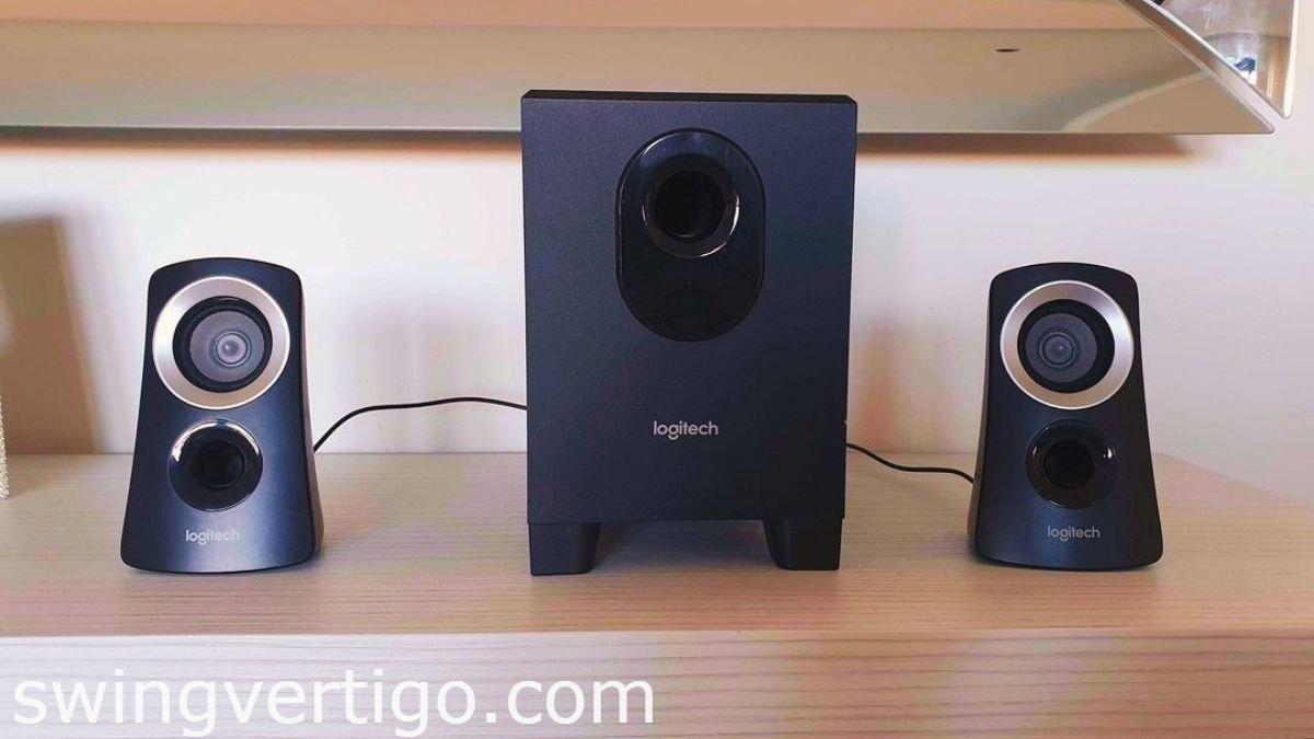 Logitech Z313 Review An Attractive Speaker For Music Fans [2024]