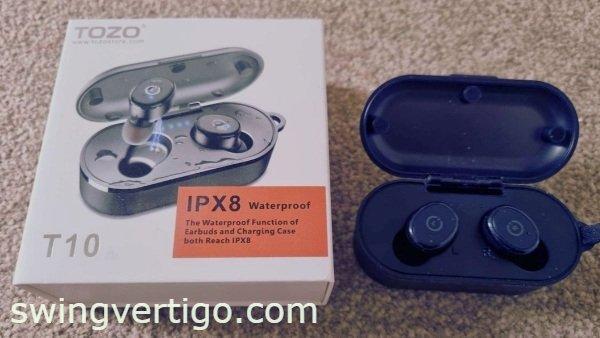 TOZO T10 earbuds