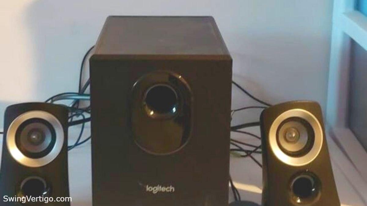 Logitech Z313 Review An Attractive Speaker For Music Fans [2024]