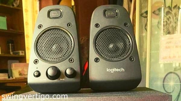 logitech z625