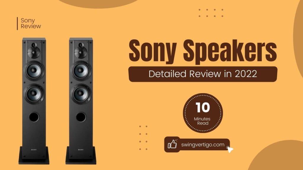SONY SSCS3 Review
