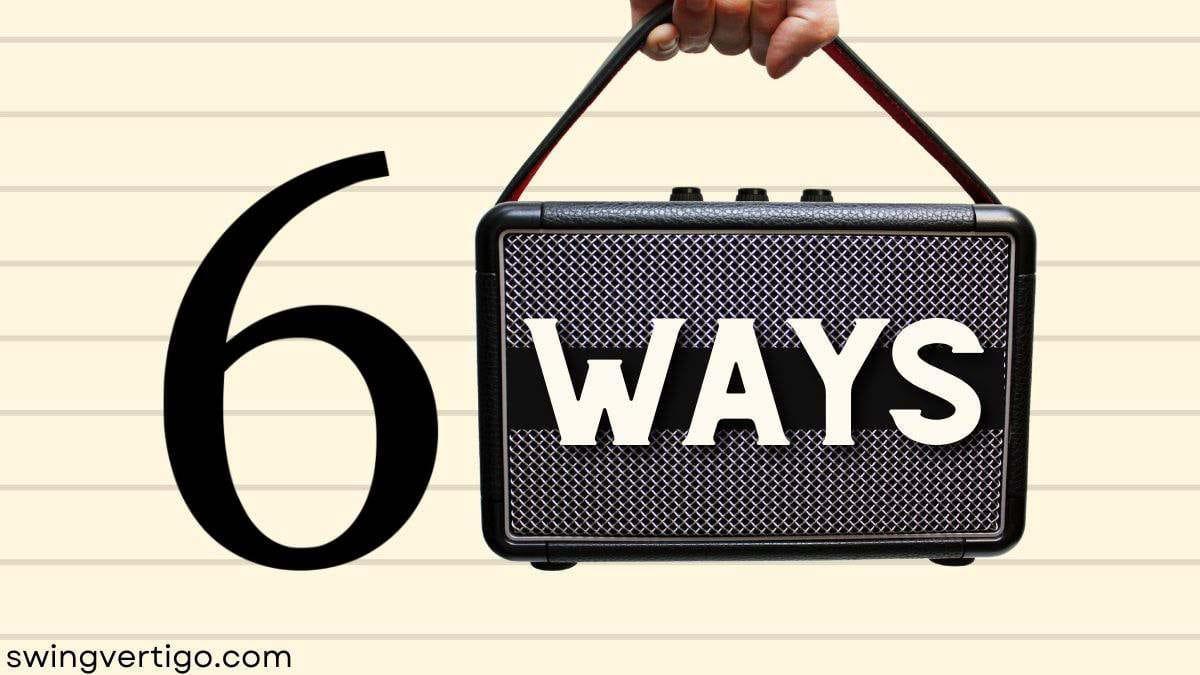 How To Turn On Amp Without Remote Wire [5 Tested Ways] Sound & Solitude