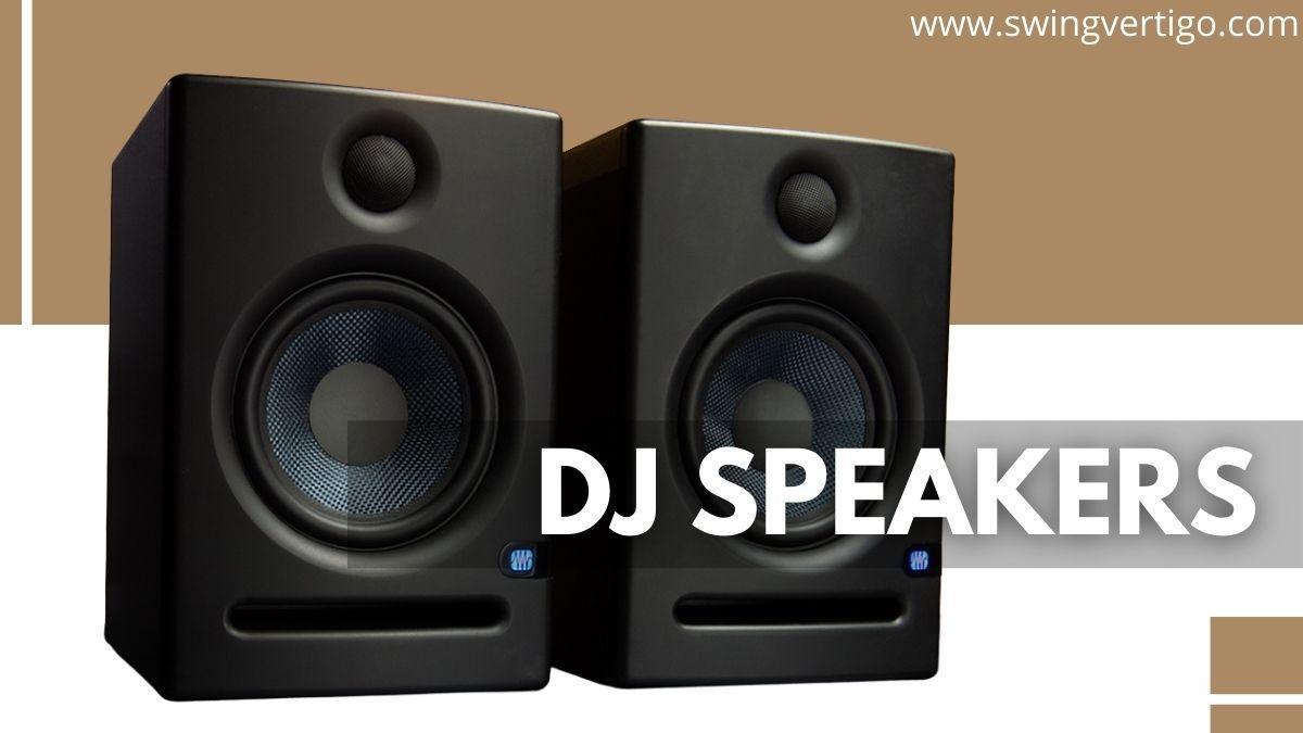 Best DJ Speakers For Home 3 Picks You Shouldn't Miss Out