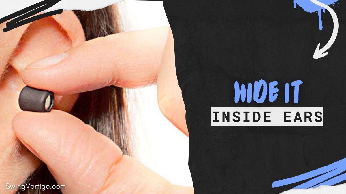 How To Hide Earbuds At Work 7 Amazing Hacks In 2022 Sound & Solitude