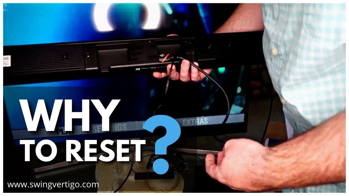 How To Reset A Samsung Soundbar 4 Simple Methods Sound & Solitude