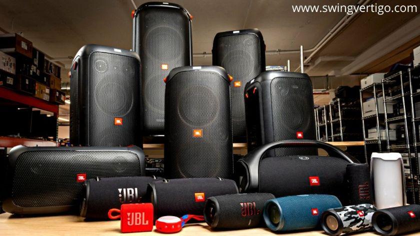 How to Reset JBL Speakers