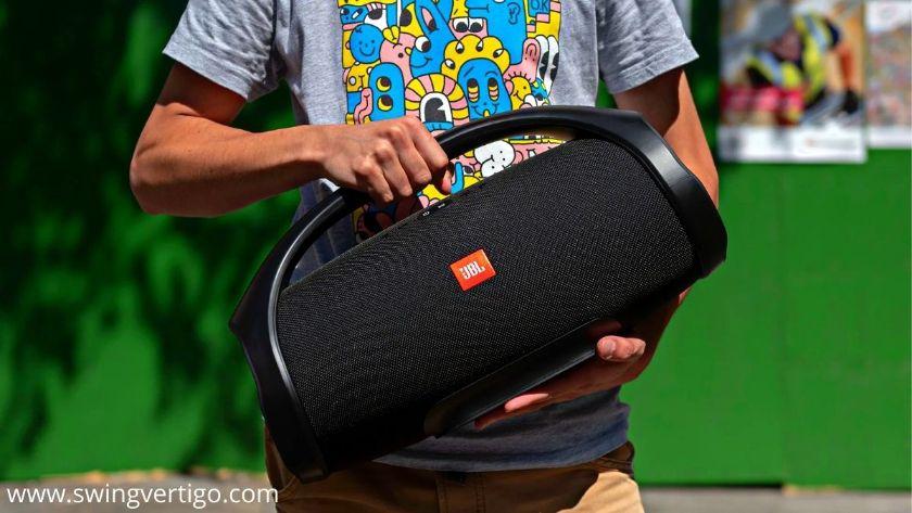 How to Reset JBL Speakers