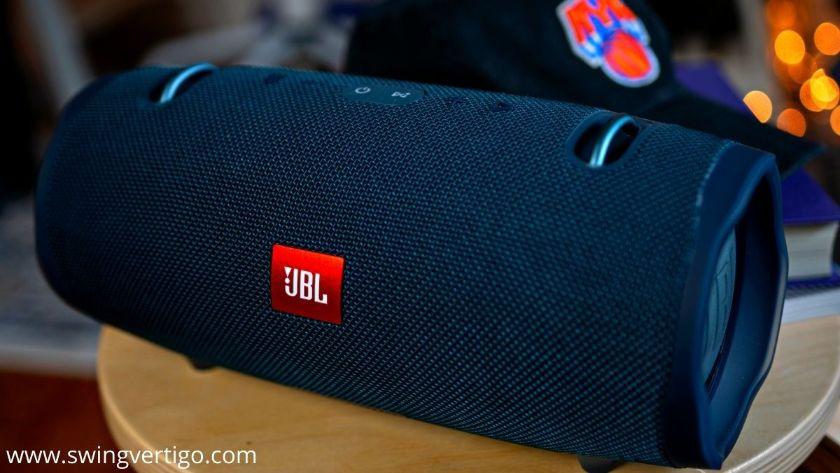 How to Reset JBL Speakers