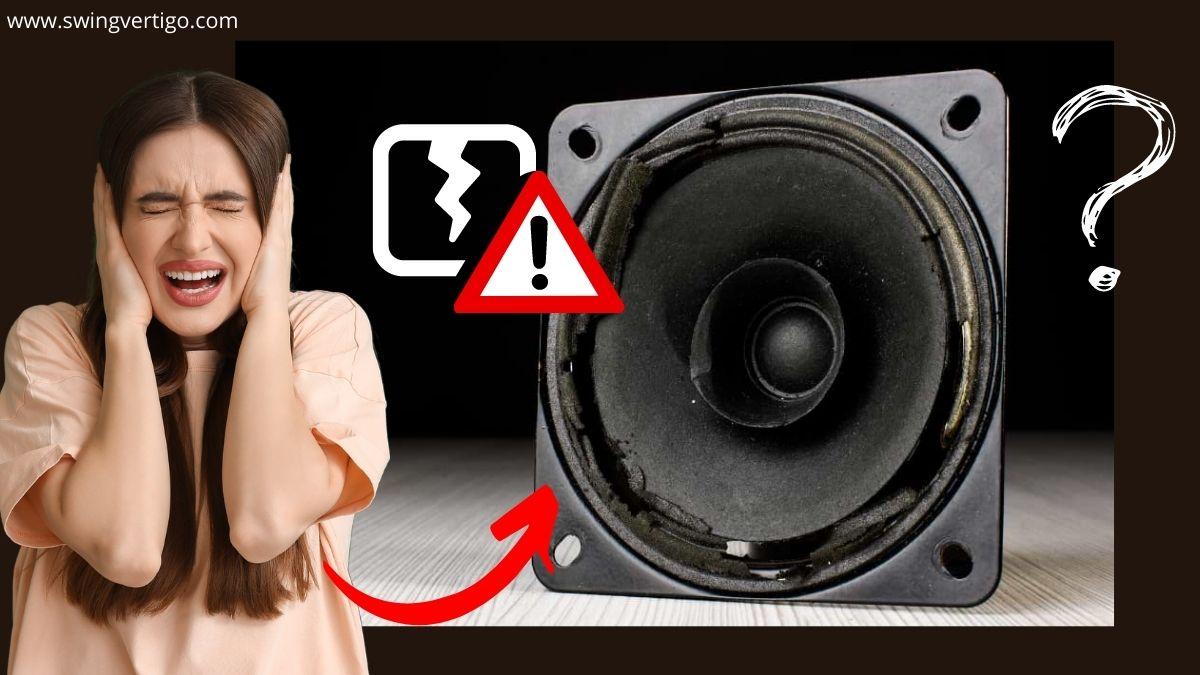 How To Fix A Car Speaker That Crackles Simple Guide [2022] Sound