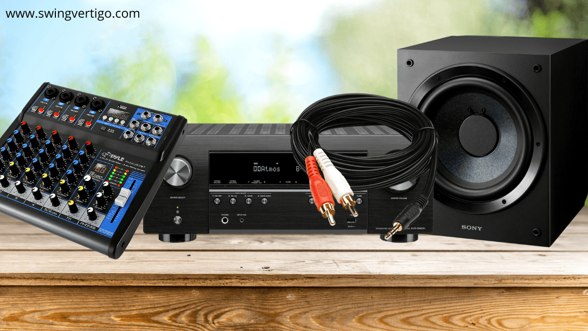 How To Power Passive Speakers Without An Amp 4 Smart Ways Sound