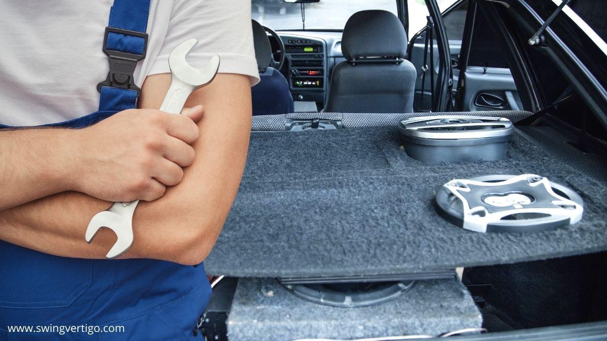 How To Fix A Car Speaker That Crackles Simple Guide [2022] Sound