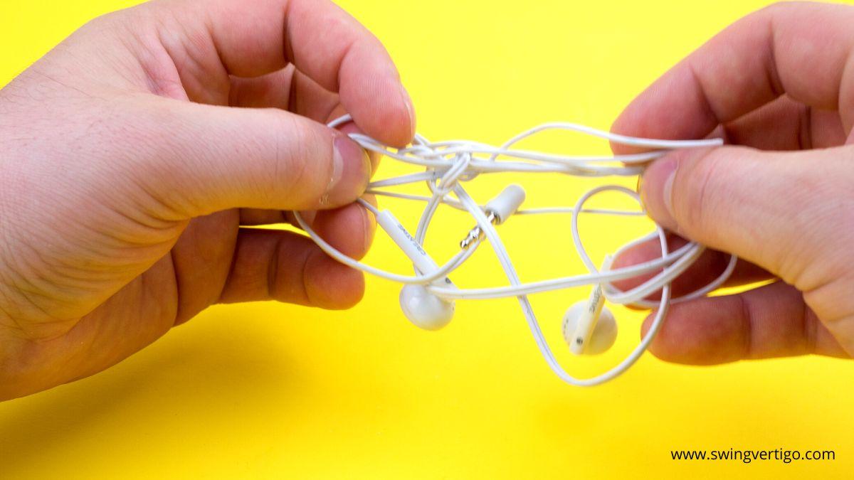 How To Straighten Headphone Wires 5 Surefire Tricks To Untangle