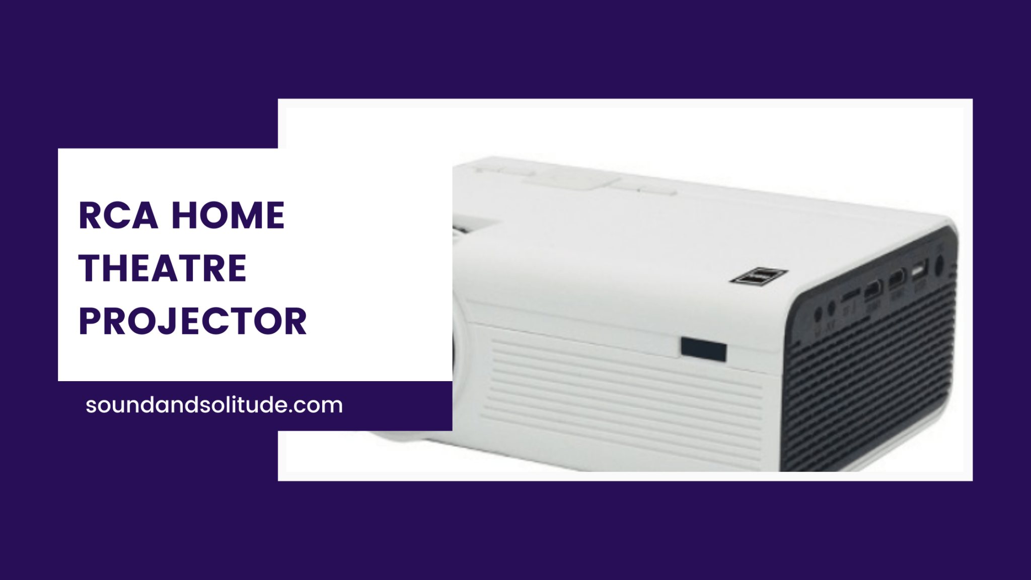 Should I Buy An RCA Home Theatre Projector? A Comprehensive Guide