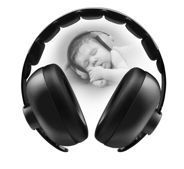 BBTKCARE Baby Headphones