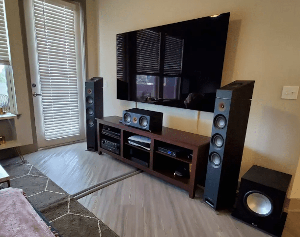 Wired vs Wireless home theatre systems