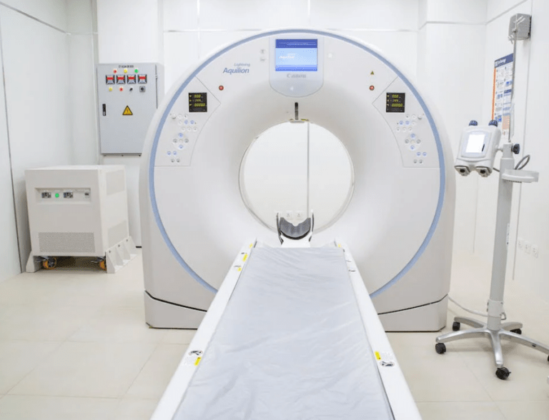 Are Noise-Canceling Headphones Safe To Use In The MRI Machine? - Sound