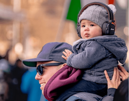 Best baby headphones for flying